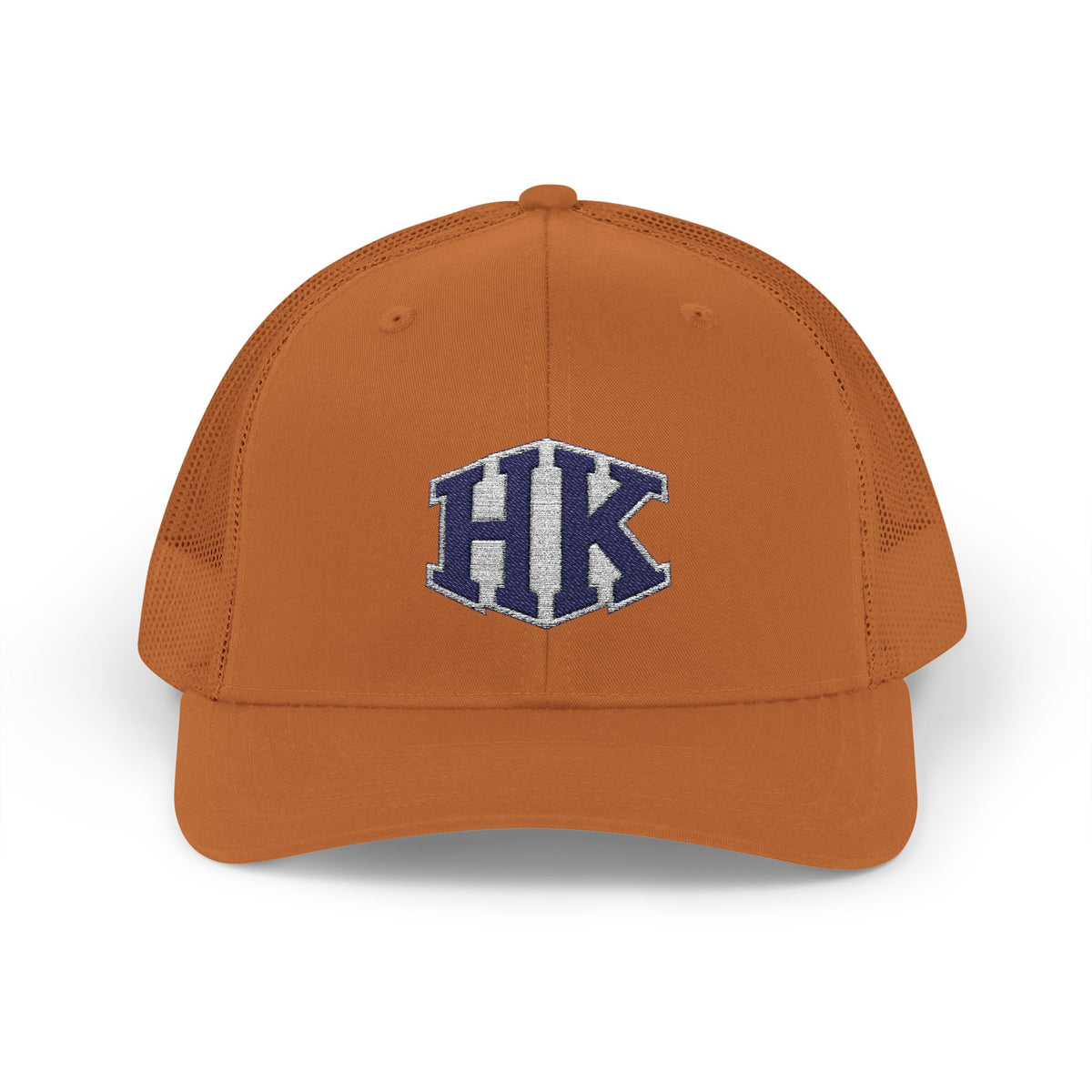 The Humble Knight Embroidered HK Trucker Hat