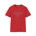 Calories Don't Count on Vacation! Tee