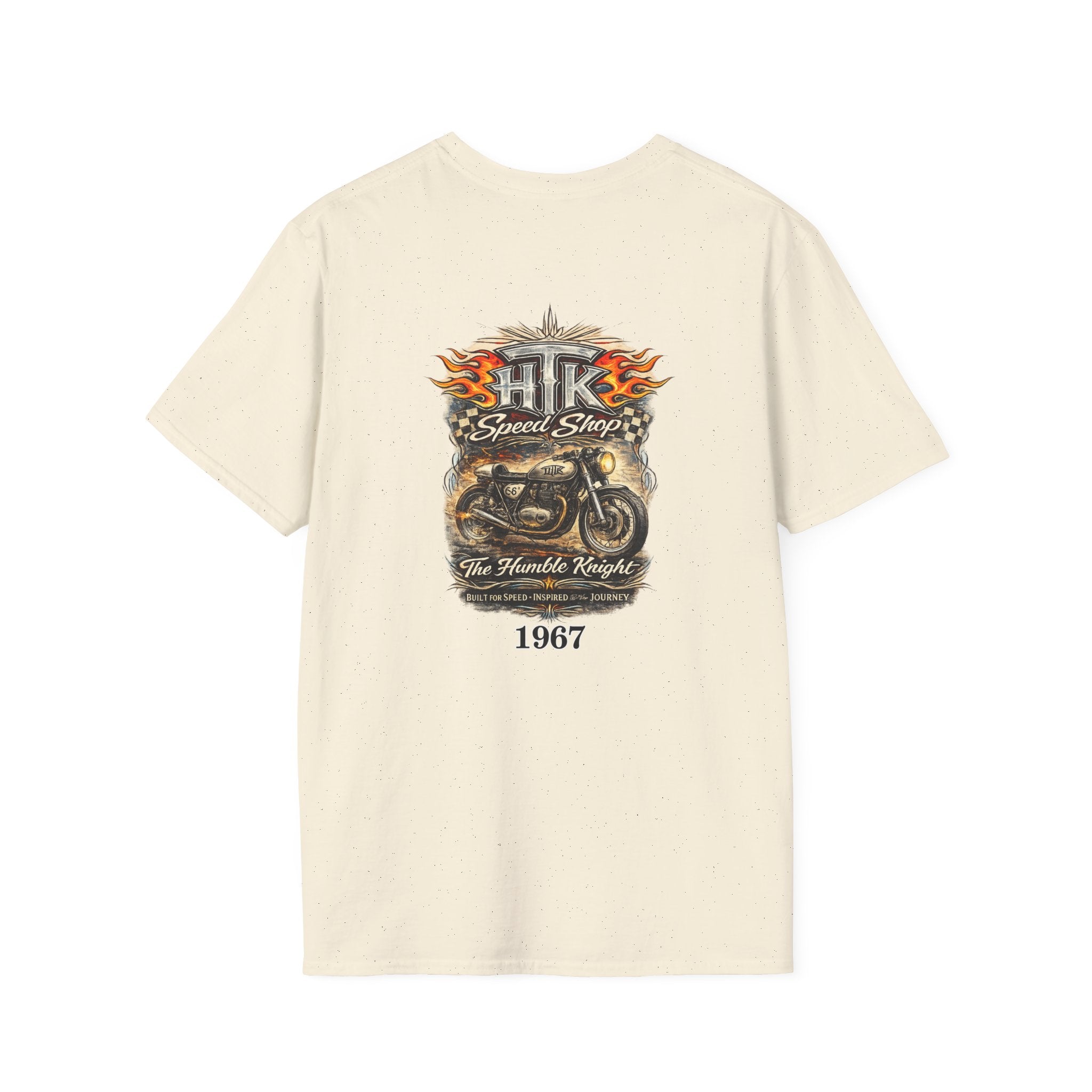 THK Speed Shop Café Racers Tee