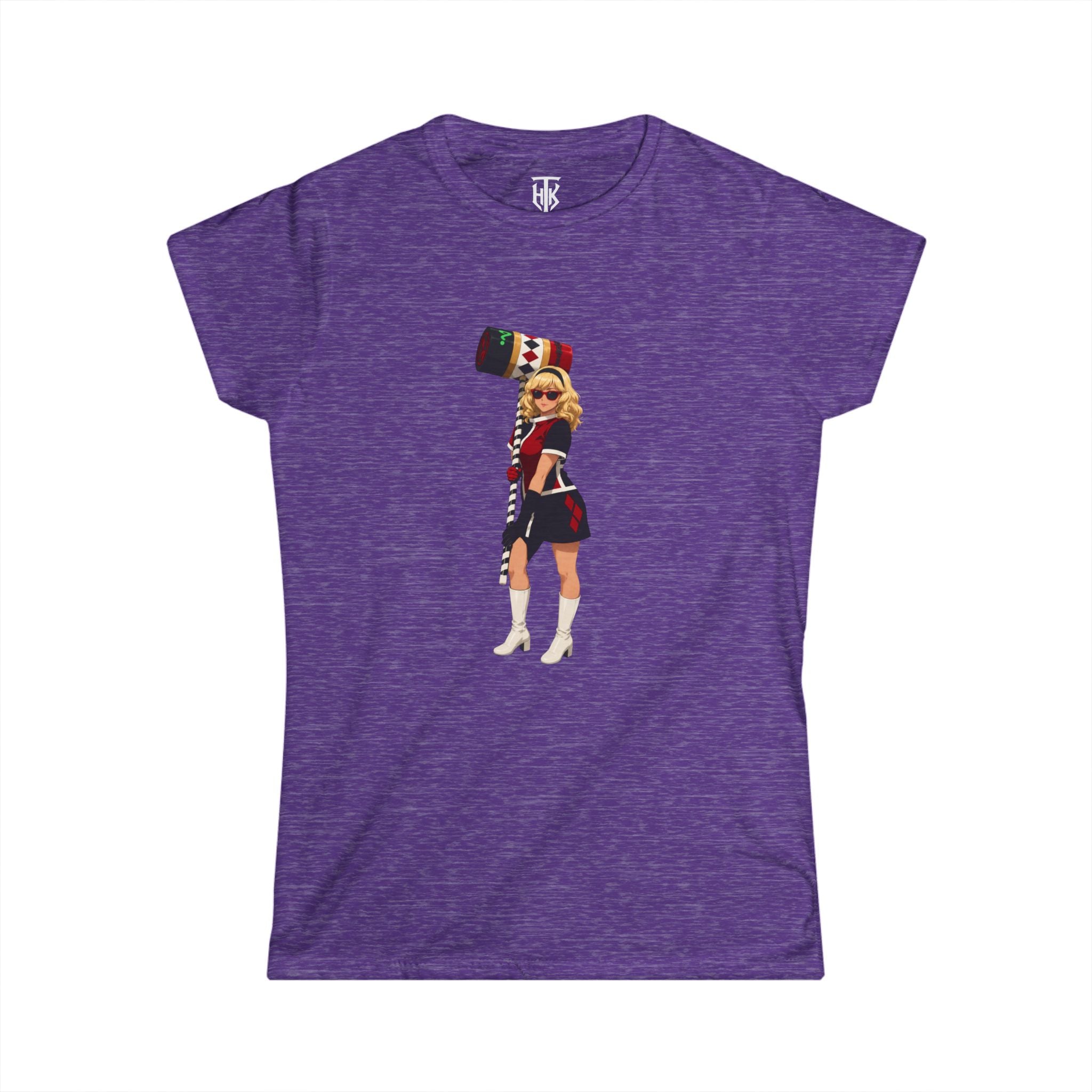 Women's Softstyle Tee