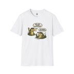 "See You Later Alligator / In A While Crocodile" Retro Graphic Tee