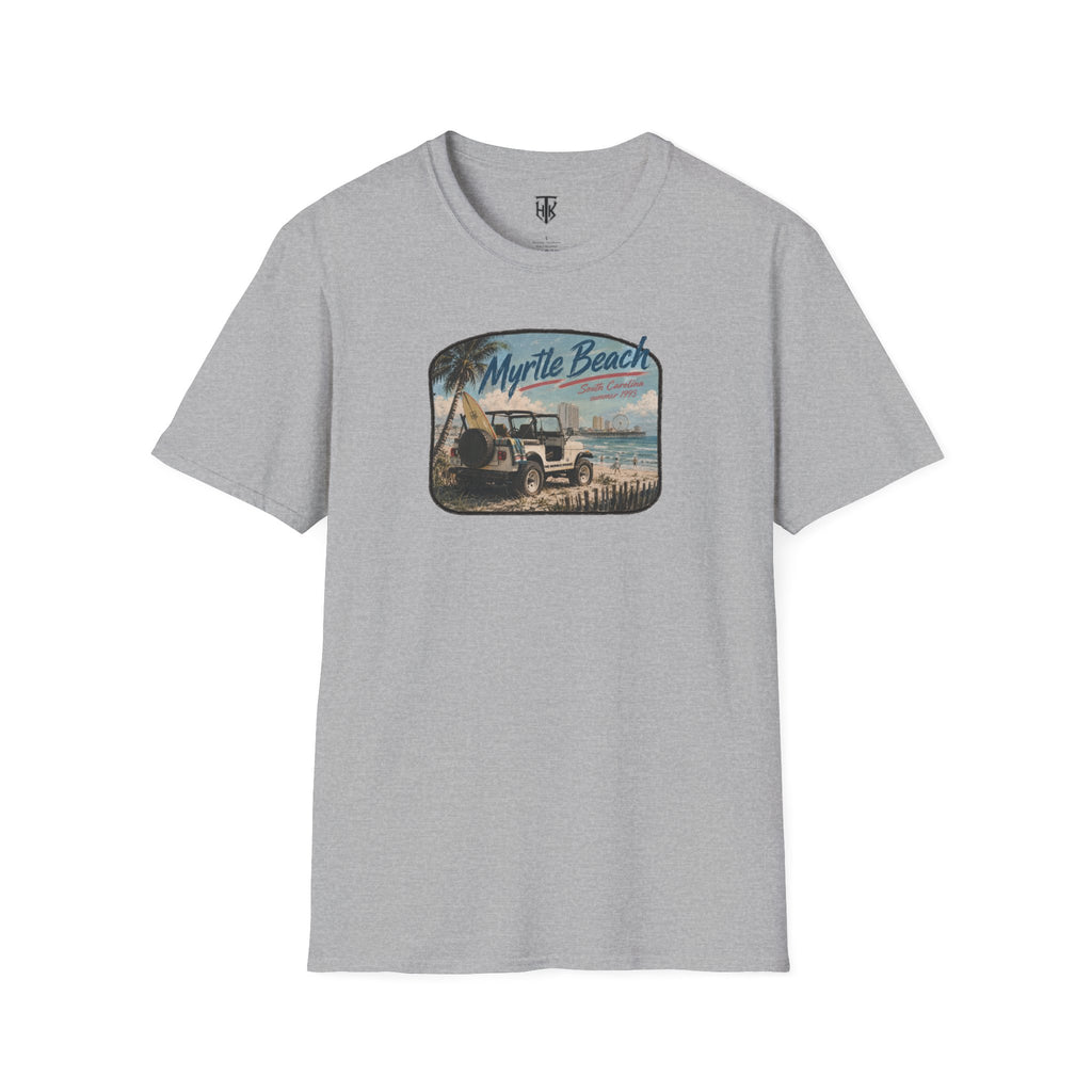 Myrtle Beach – Summer 1993 Vintage Surf Tee