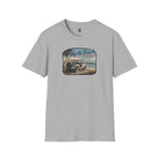 Myrtle Beach – Summer 1993 Vintage Surf Tee