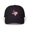 Texas Flag Dad Cap – American USA Lone Star Baseball Hat