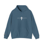 'Veritas Aequitas' Embroidered Streetwear Pullover