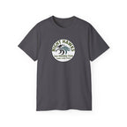 Night Hawks Ice Hockey Club Tee — Sugar Land, Texas Vintage Logo
