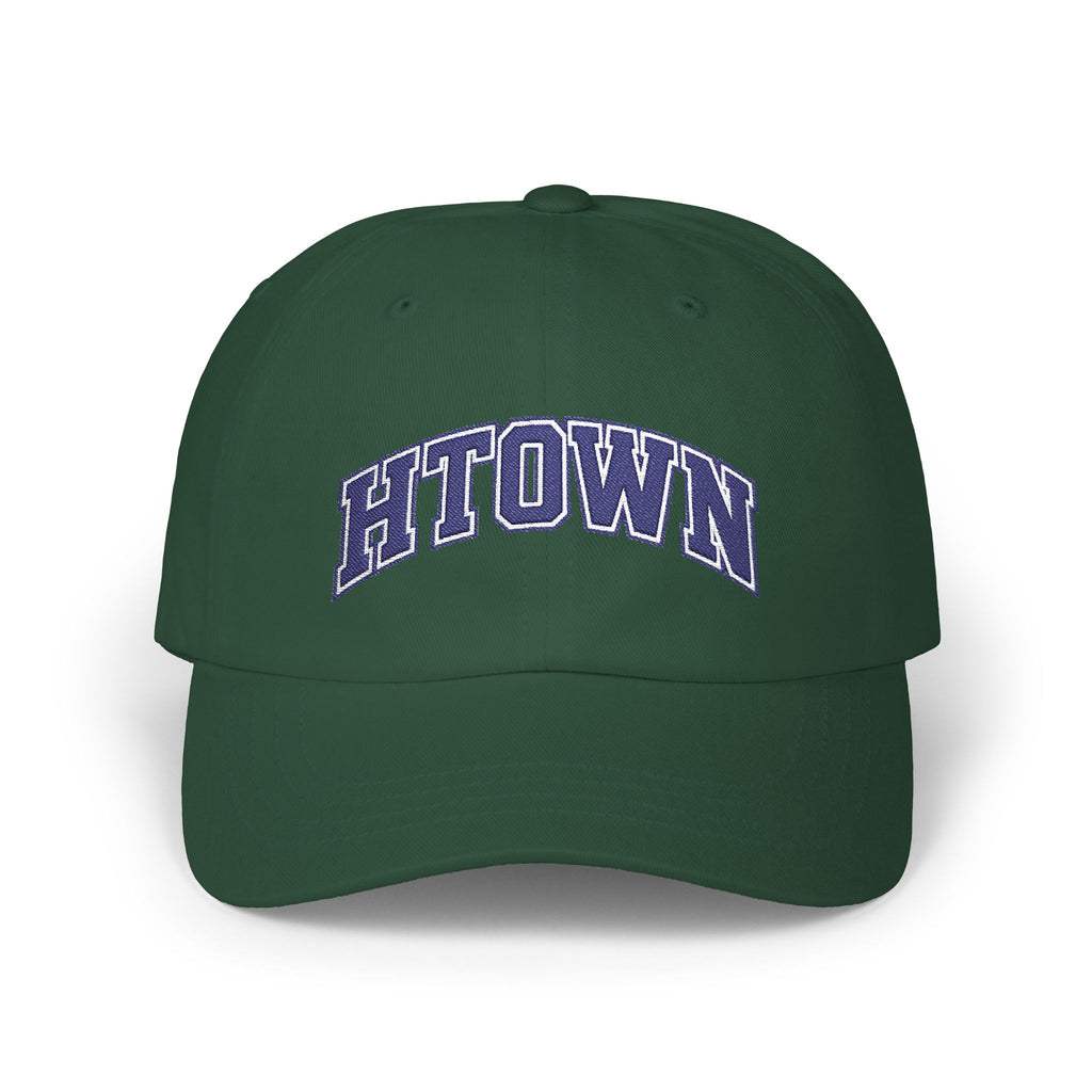 HTOWN Embroidered Classic Dad Cap