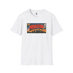Houston Comic Skyline Tee