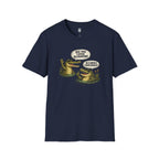"See You Later Alligator / In A While Crocodile" Retro Graphic Tee