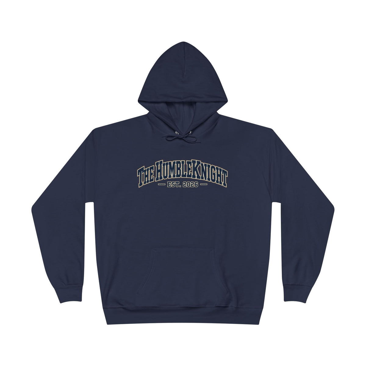 The Humble Knight Collegiate Hoodie