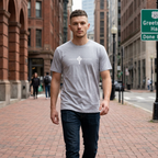 Veritas Aequitas Cross T-Shirt