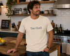 Yes Chef! T-Shirt — Funny Chef Cooking Tee for Cooks & Foodies