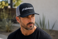 ¡Cálmate! Trucker Cap — Spanish Chill Snapback Hat