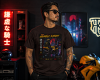 The Humble Knight – Cyber Rider Tee