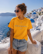 Take The Scenic Route Tee
