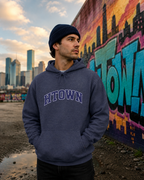HTown Embroidered hoodie