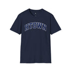 HTOWN Graphic T-Shirt — Classic Collegiate Houston Tee