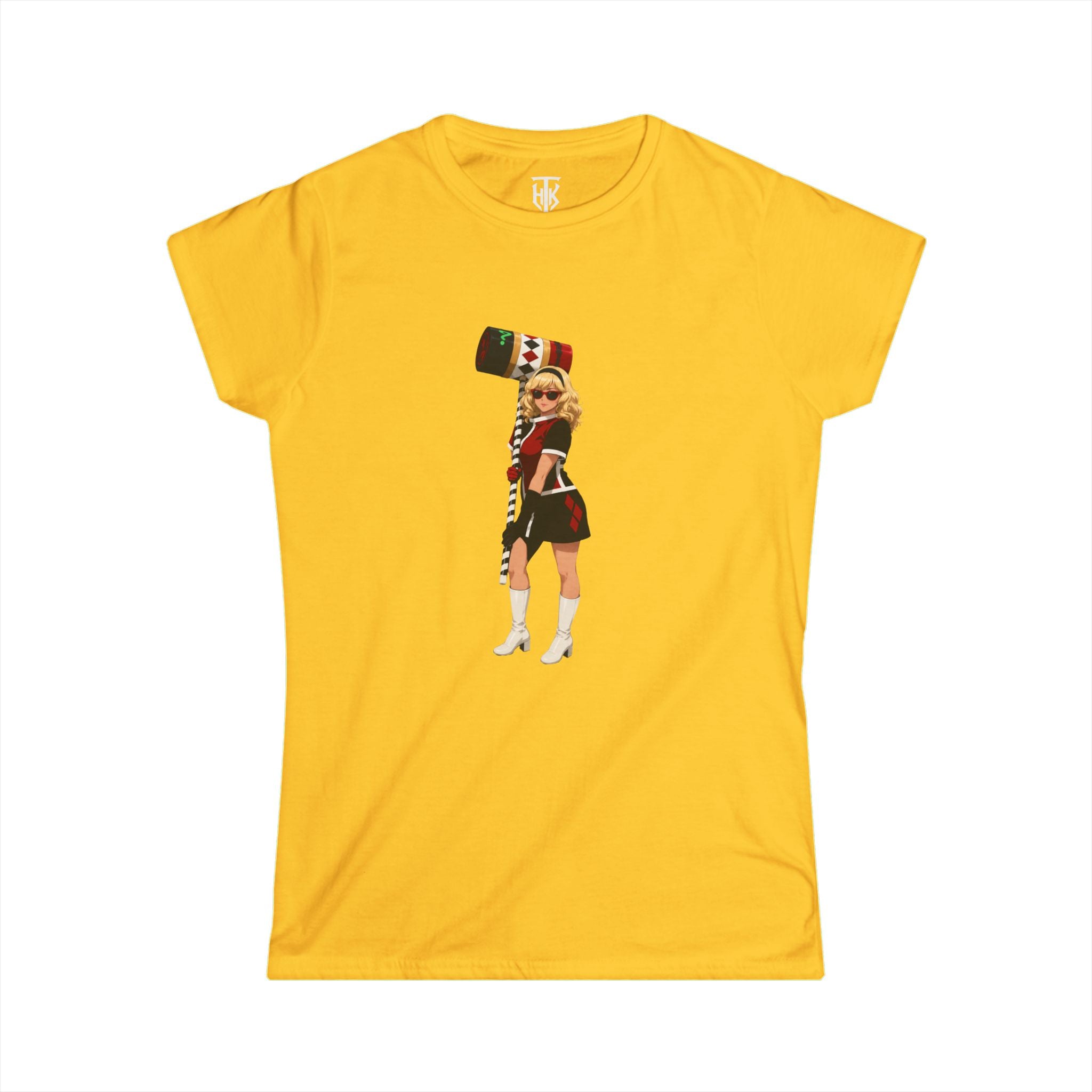 Women's Softstyle Tee
