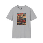 Racing Poster T-Shirt  2000 S4