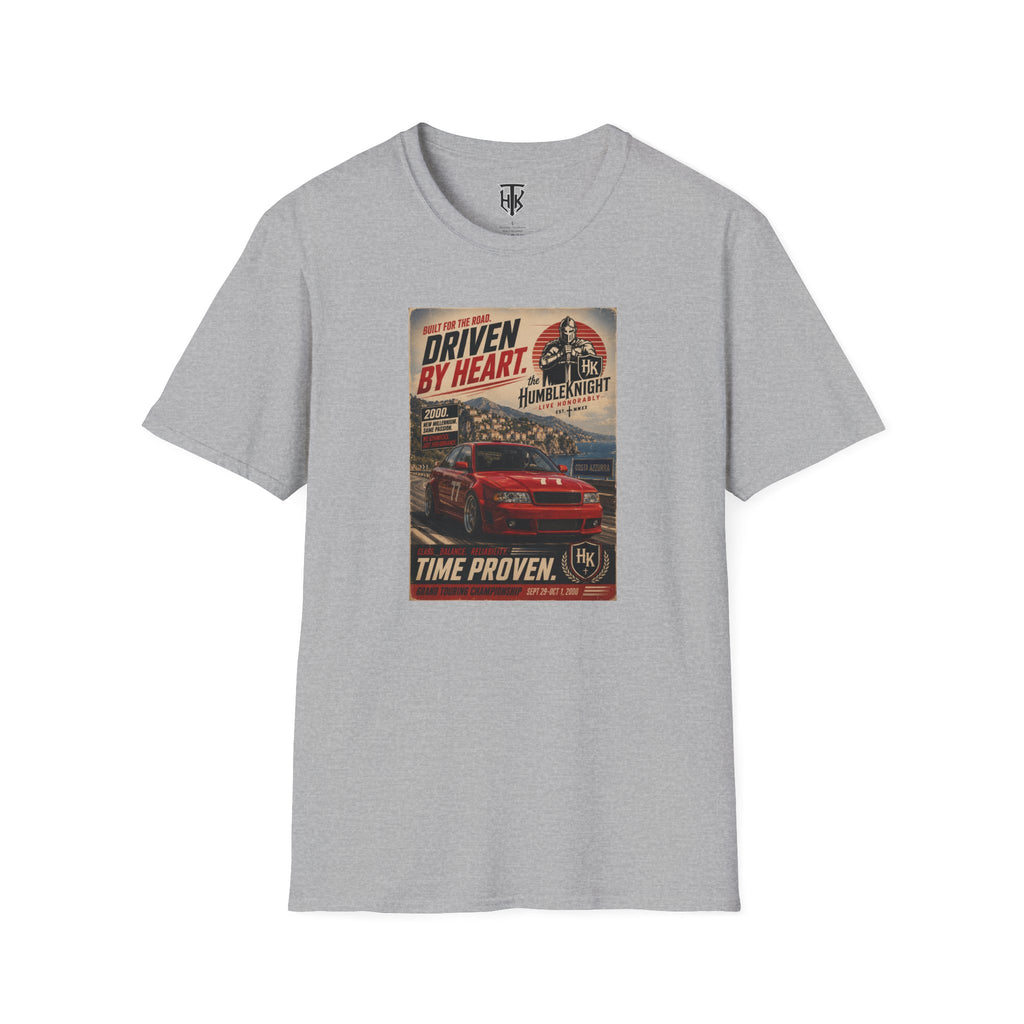 Vintage Car T-Shirt 2000 S4
