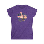 Texas Wildflower Vintage Women's Tee