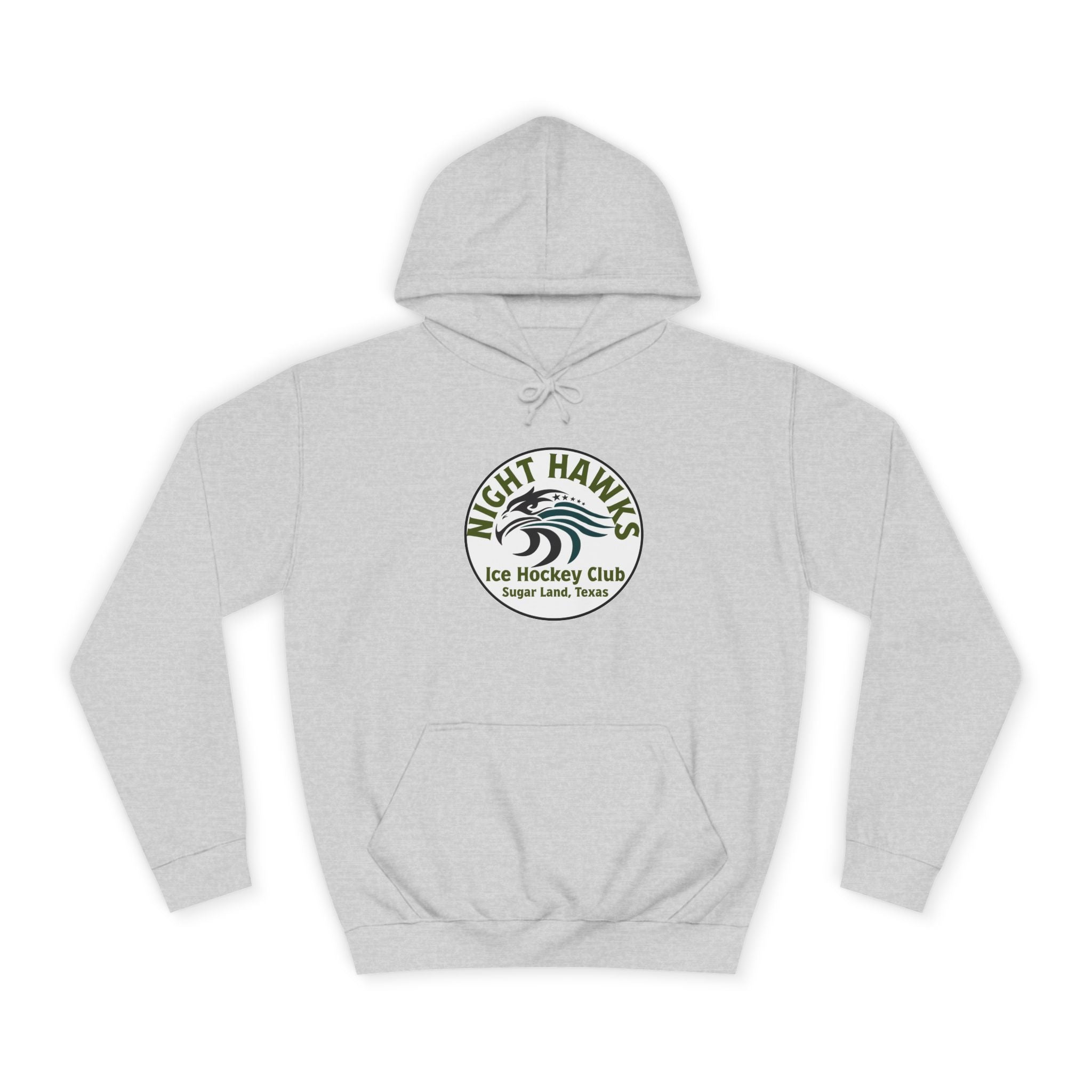 Night Hawk Ice Hockey Club Hoodie