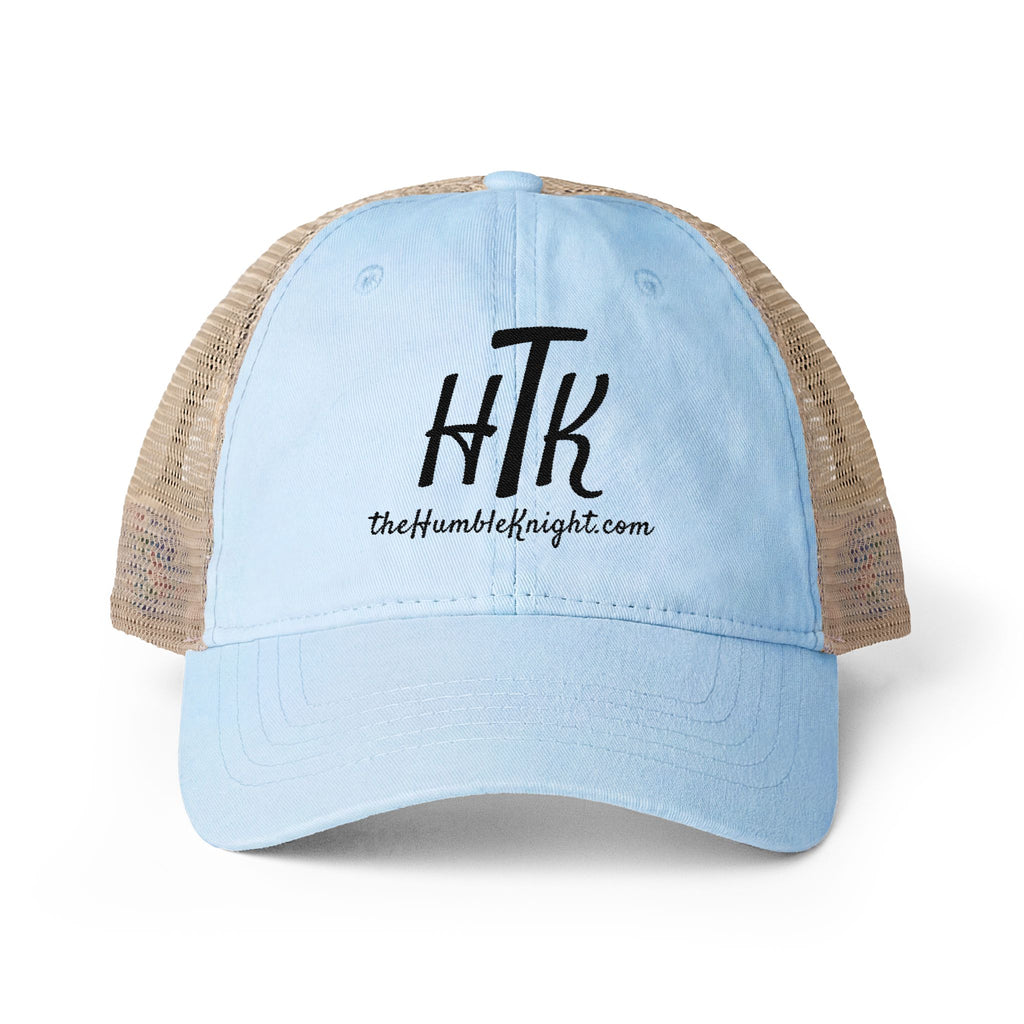 THK Infinity Hers TESS Women's Washed Mesh Back Cap