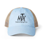 THK Infinity Hers TESS Women's Washed Mesh Back Cap
