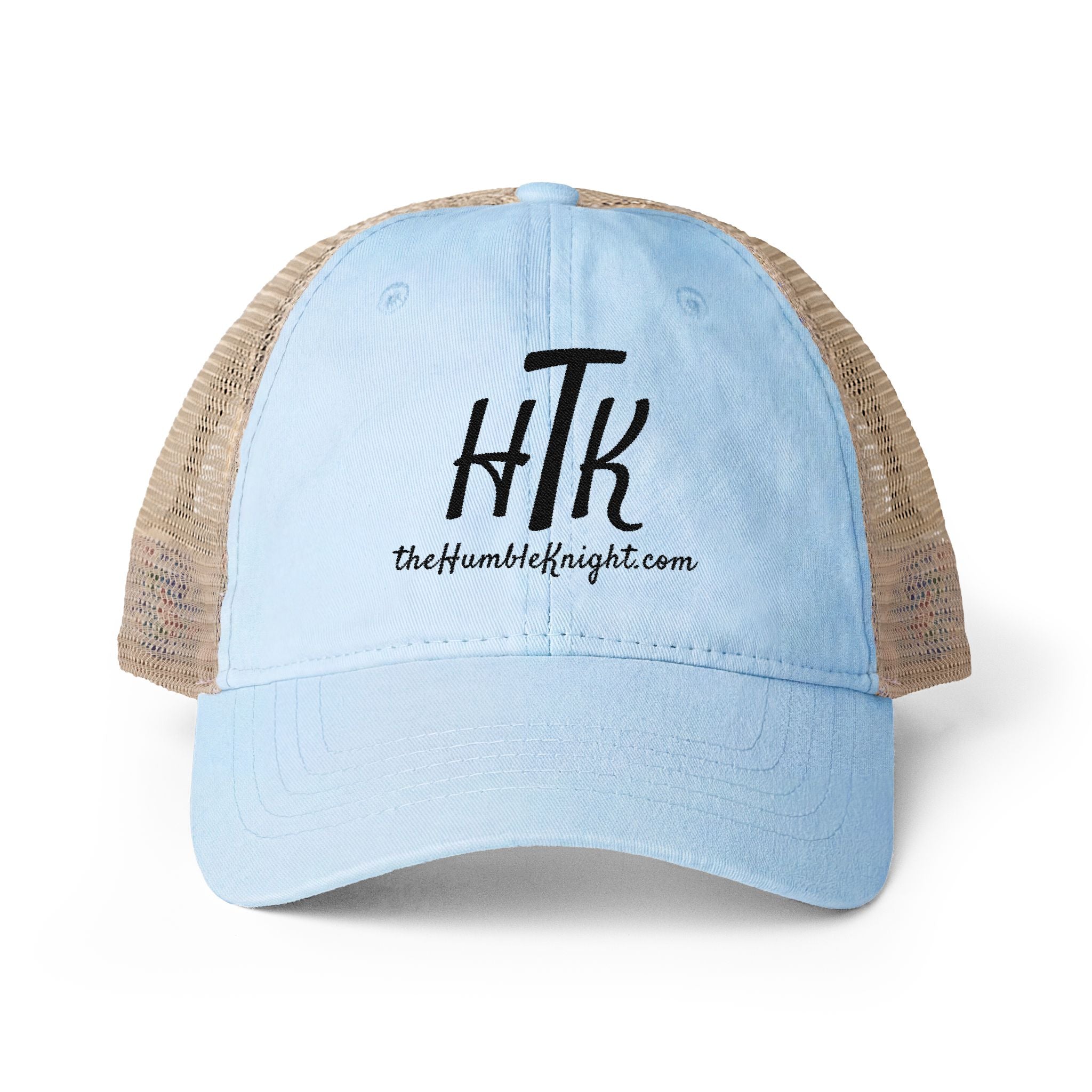THK Infinity Hers TESS Women's Washed Mesh Back Cap
