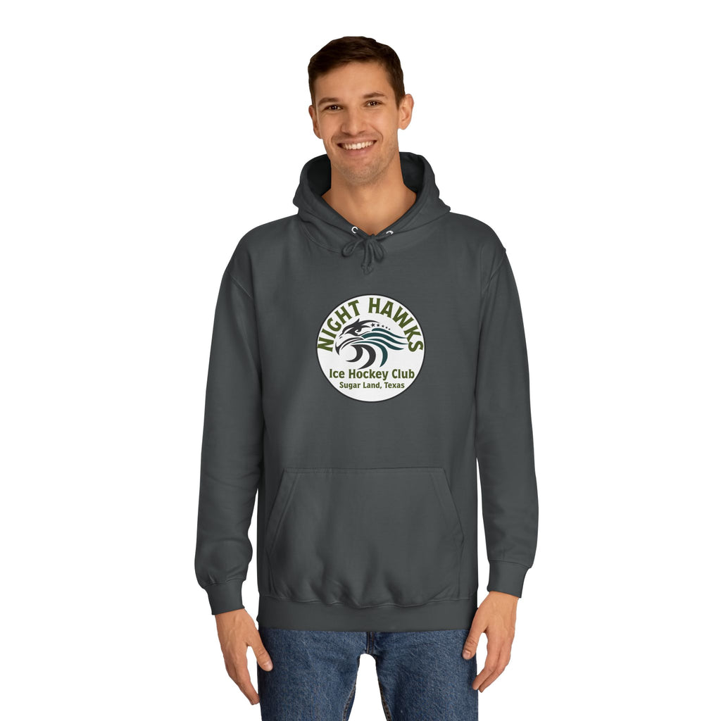 Night Hawk Ice Hockey Club Hoodie