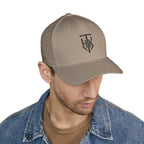 Closed-Back Structured Cap (Embroidery)
