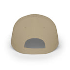 The Humble Knight Embroidered Collegiate Logo Baseball Cap
