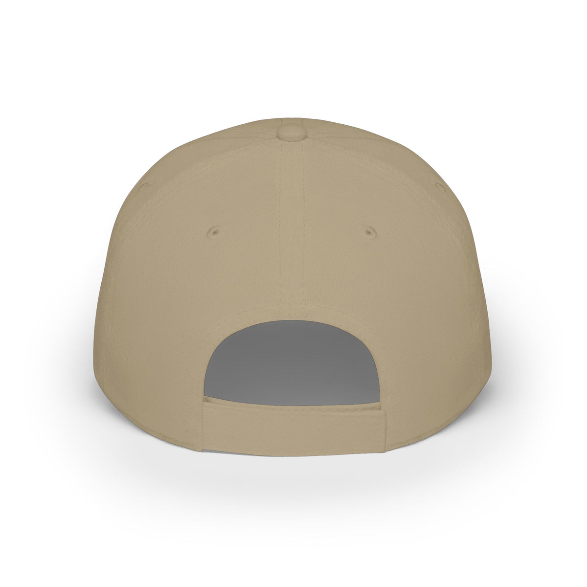 The Humble Knight Embroidered Collegiate Logo Baseball Cap