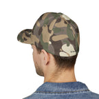 Closed-Back Structured Cap (Embroidery)