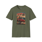 Racing Poster T-Shirt  2000 S4