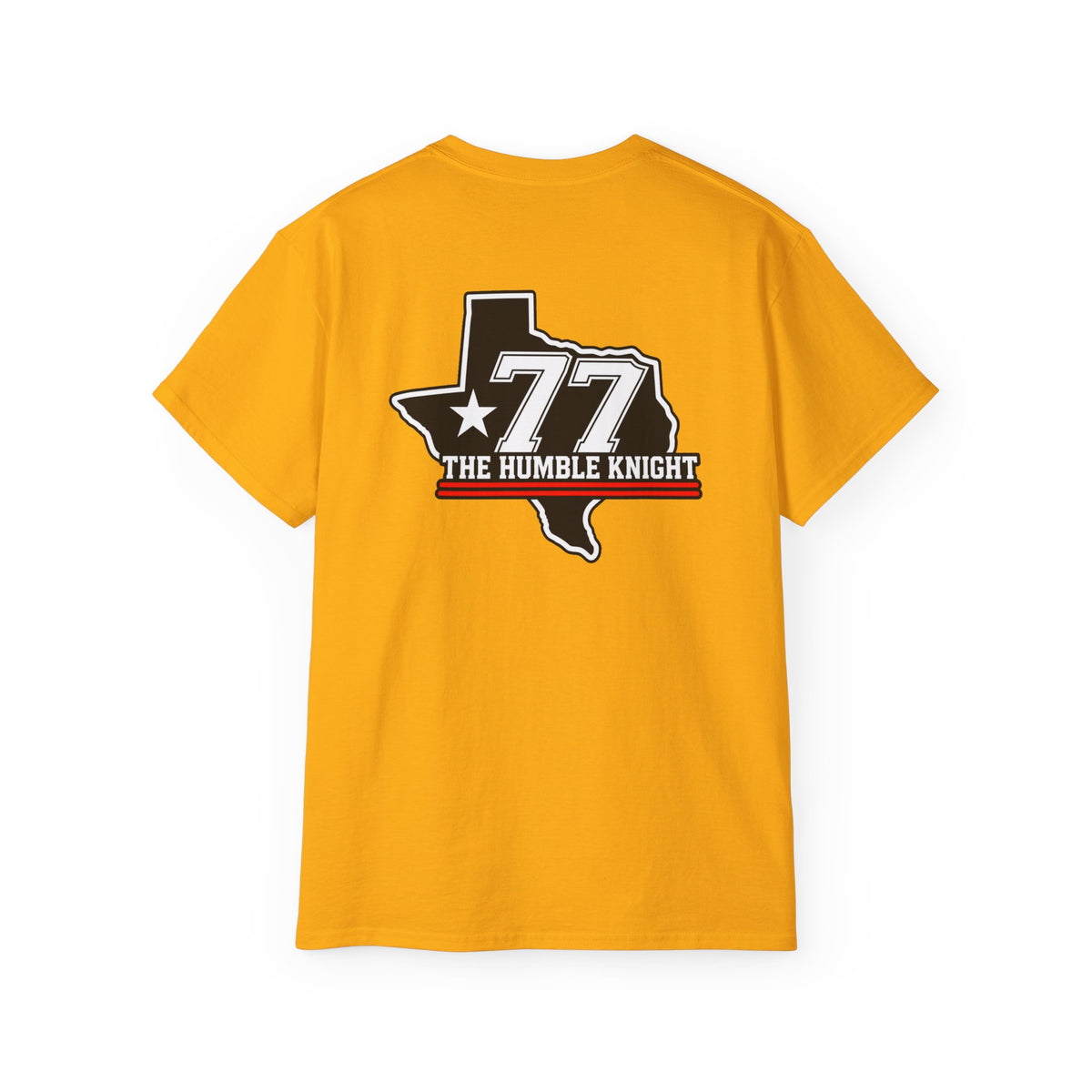 Texas 77 Racing T-Shirt – The Humble Knight