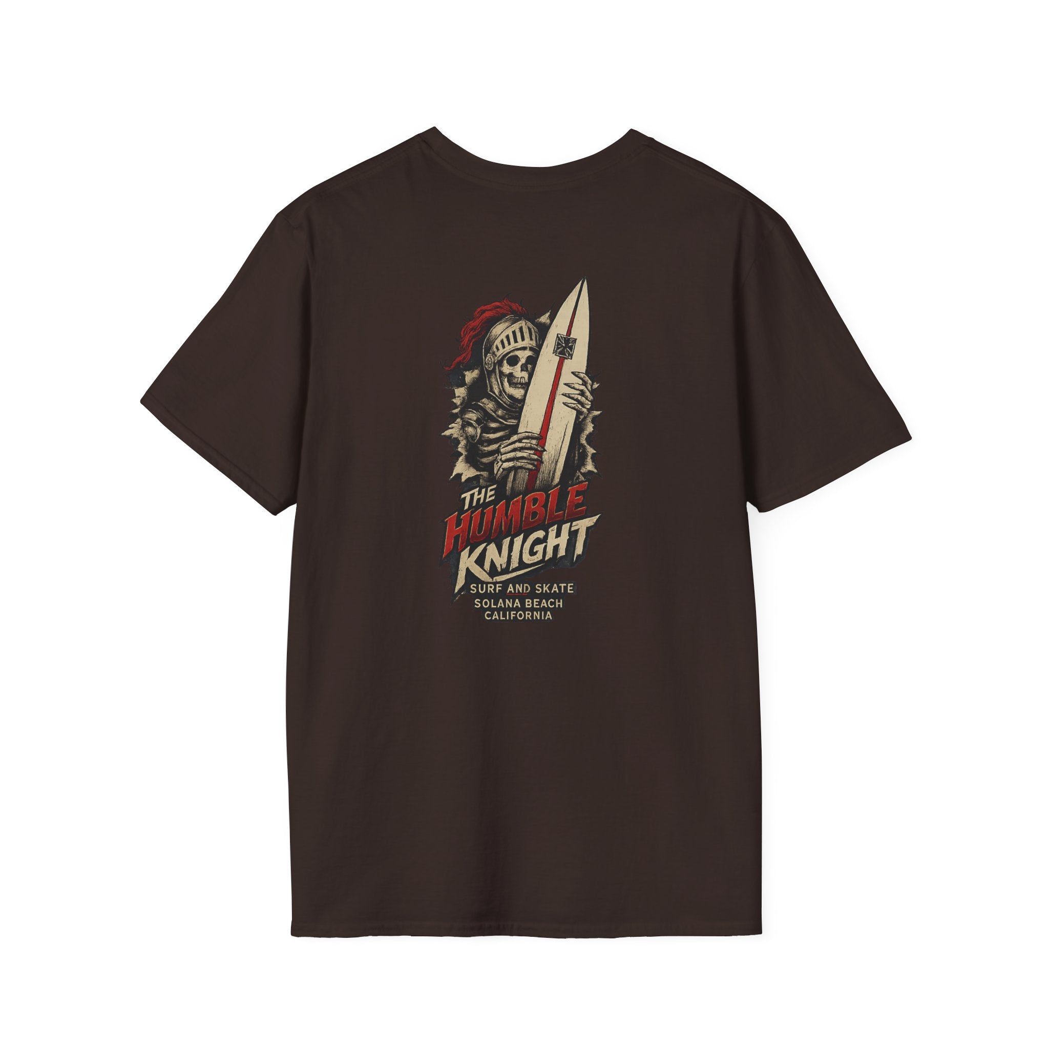 Vintage Reaper Surf T-Shirt | The Humble Knight California Tee