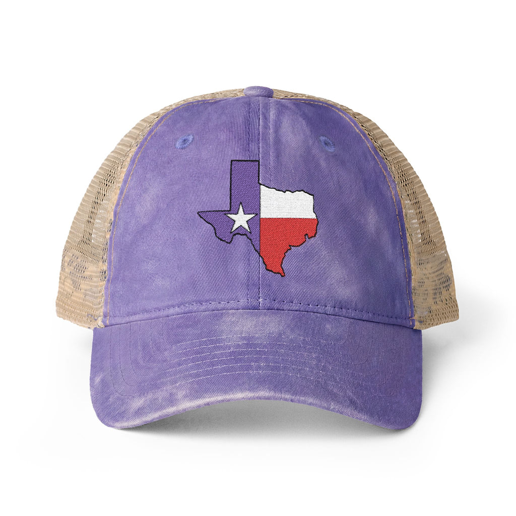 Women's Texas Trucker Hat