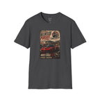 Racing Poster Tee- Italian supercar
