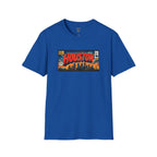 Houston Comic Skyline Tee