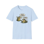 "See You Later Alligator / In A While Crocodile" Retro Graphic Tee