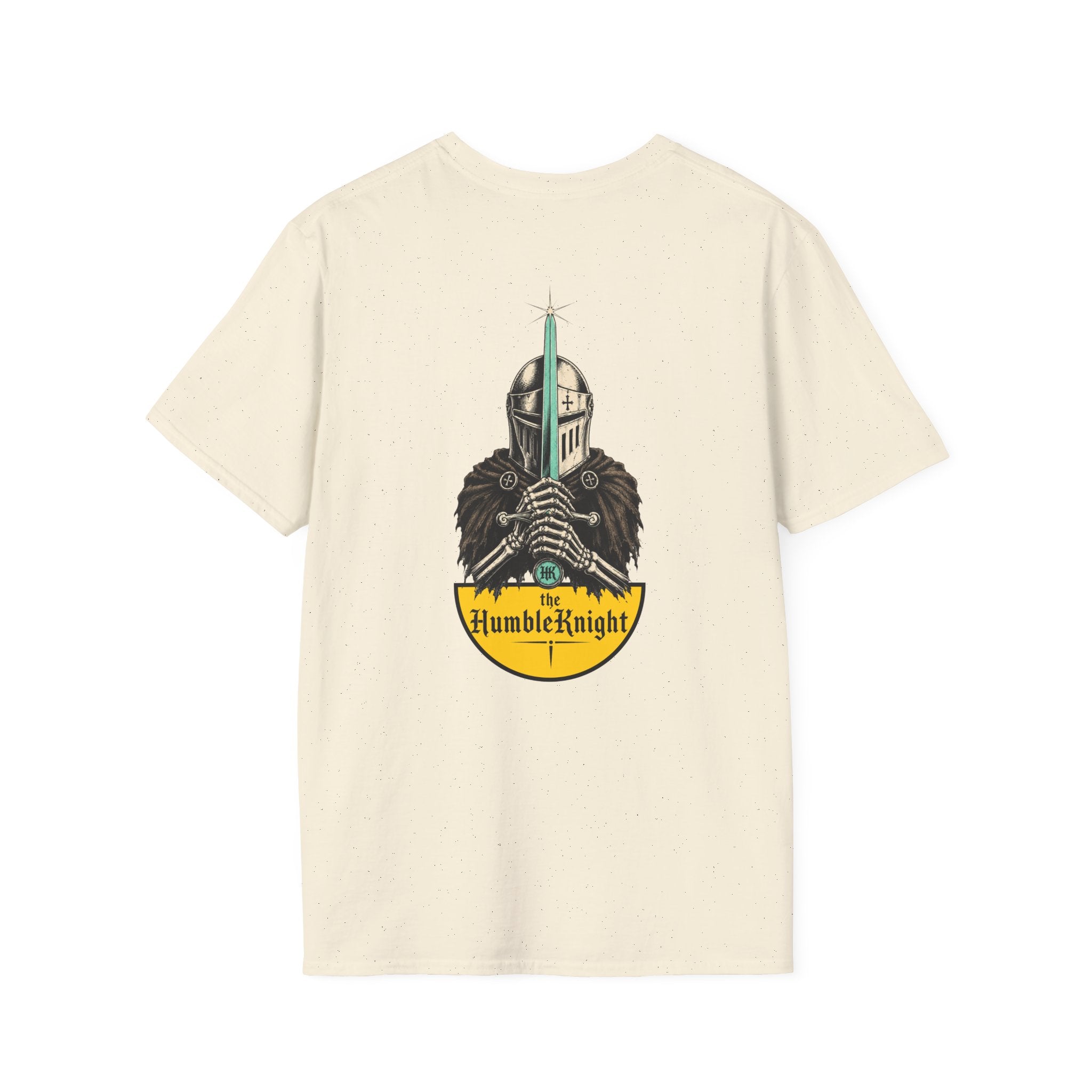 The Humble Knight Surf & Skate Tee