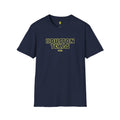 Houston Texas USA Retro Graphic T-Shirt