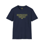 Houston Texas USA Retro Graphic T-Shirt