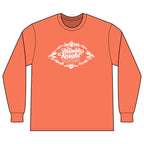 Humble Knight Vintage Logo Long Sleeve Tee