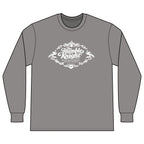 Humble Knight Vintage Logo Long Sleeve Tee