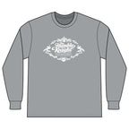 Humble Knight Vintage Logo Long Sleeve Tee