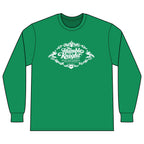 Humble Knight Vintage Logo Long Sleeve Tee