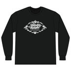 Humble Knight Vintage Logo Long Sleeve Tee