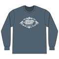 Humble Knight Vintage Logo Long Sleeve Tee